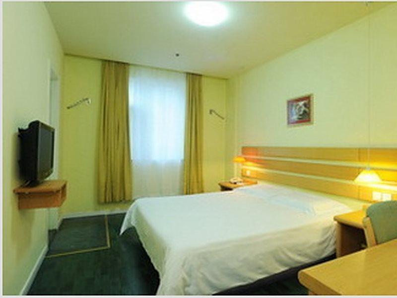 Home Inn Beijing Tongzhou South Xinhua Road Eksteriør billede