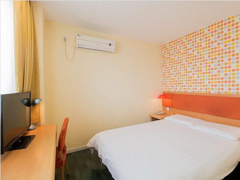 Home Inn Beijing Tongzhou South Xinhua Road Eksteriør billede