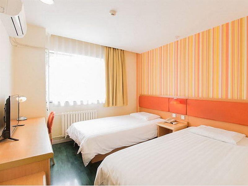 Home Inn Beijing Tongzhou South Xinhua Road Eksteriør billede