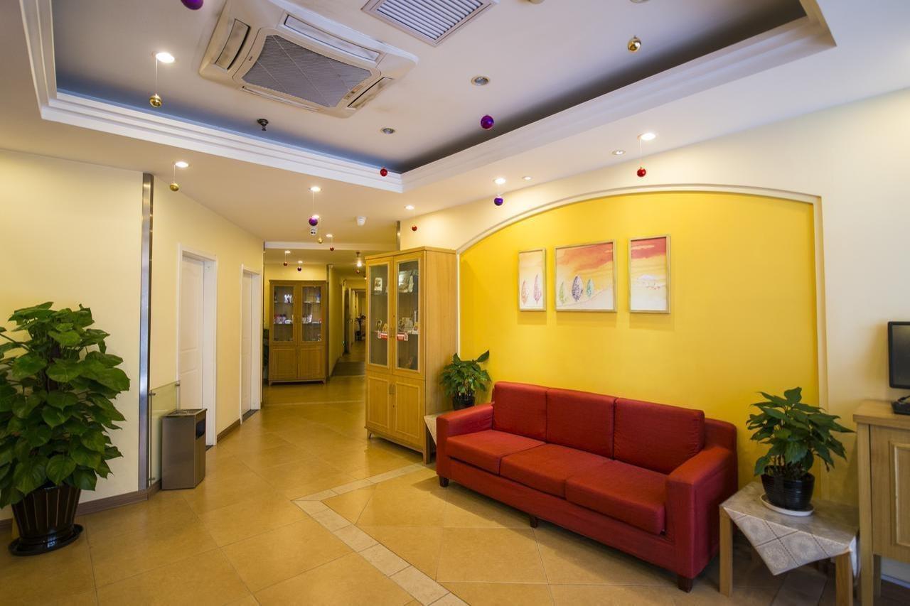 Home Inn Beijing Tongzhou South Xinhua Road Eksteriør billede