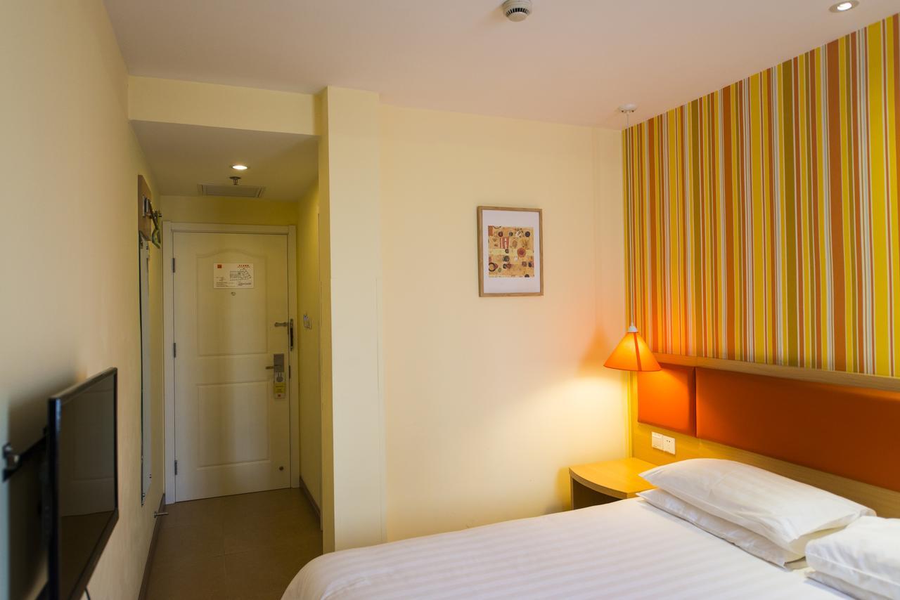 Home Inn Beijing Tongzhou South Xinhua Road Eksteriør billede