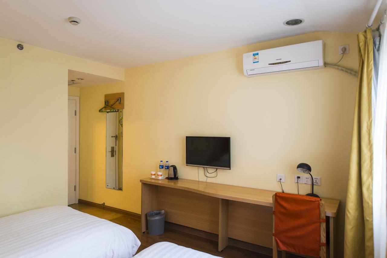 Home Inn Beijing Tongzhou South Xinhua Road Eksteriør billede