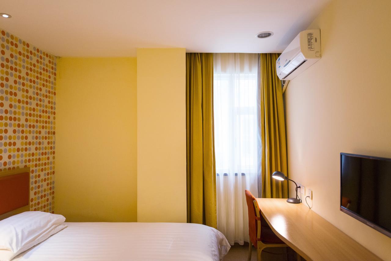 Home Inn Beijing Tongzhou South Xinhua Road Eksteriør billede