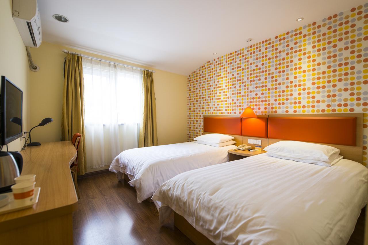 Home Inn Beijing Tongzhou South Xinhua Road Eksteriør billede