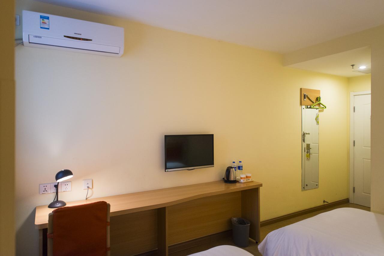 Home Inn Beijing Tongzhou South Xinhua Road Eksteriør billede