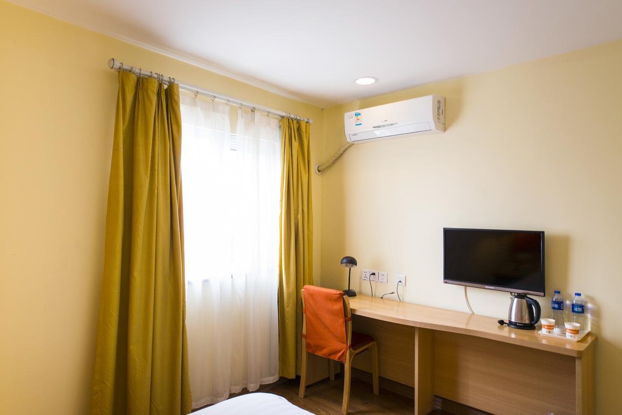 Home Inn Beijing Tongzhou South Xinhua Road Eksteriør billede