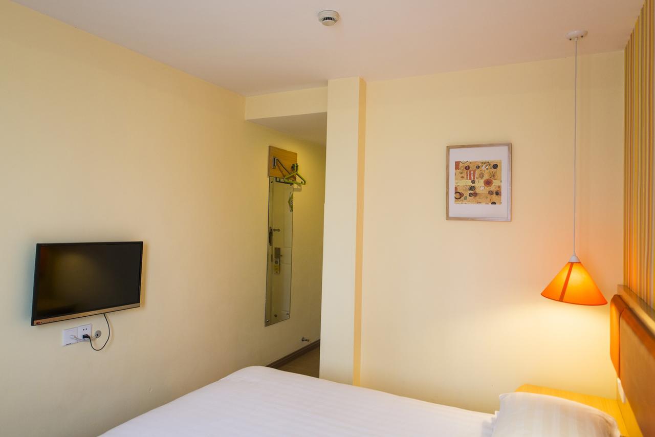 Home Inn Beijing Tongzhou South Xinhua Road Eksteriør billede