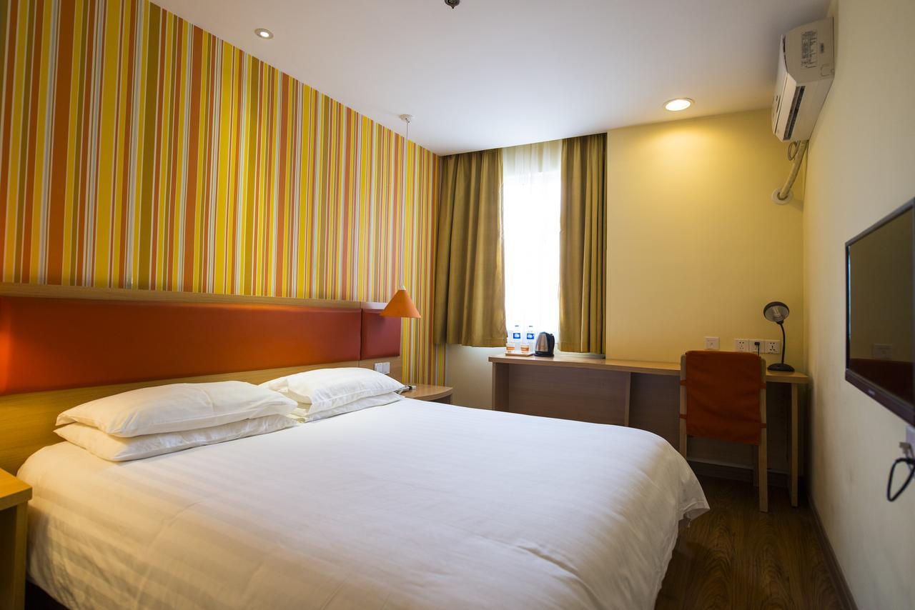 Home Inn Beijing Tongzhou South Xinhua Road Eksteriør billede