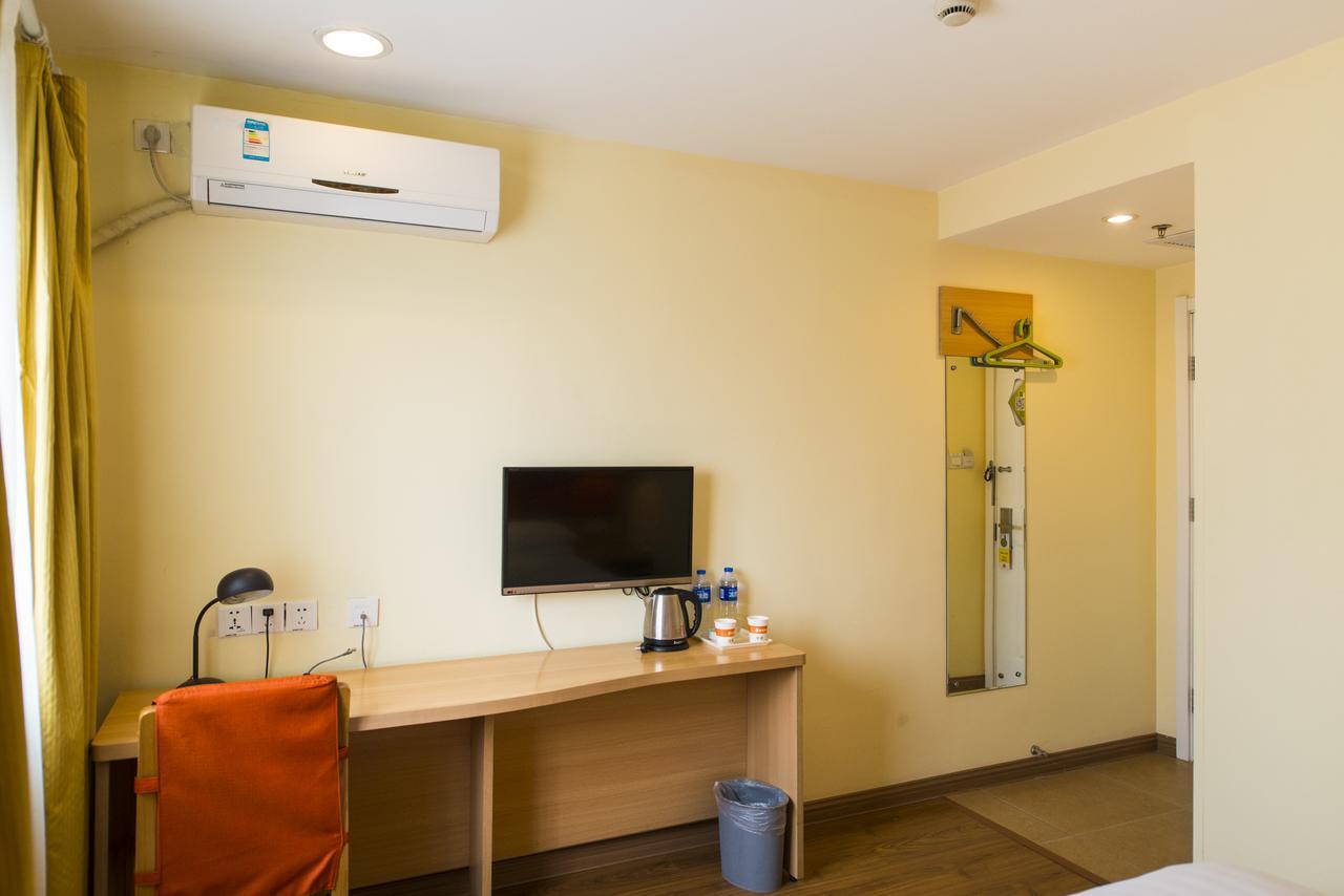 Home Inn Beijing Tongzhou South Xinhua Road Eksteriør billede