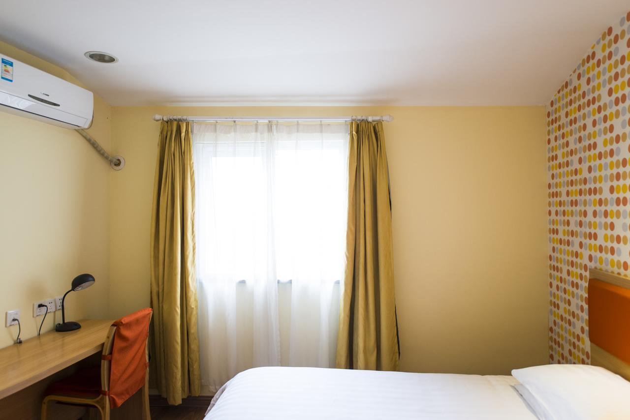 Home Inn Beijing Tongzhou South Xinhua Road Eksteriør billede