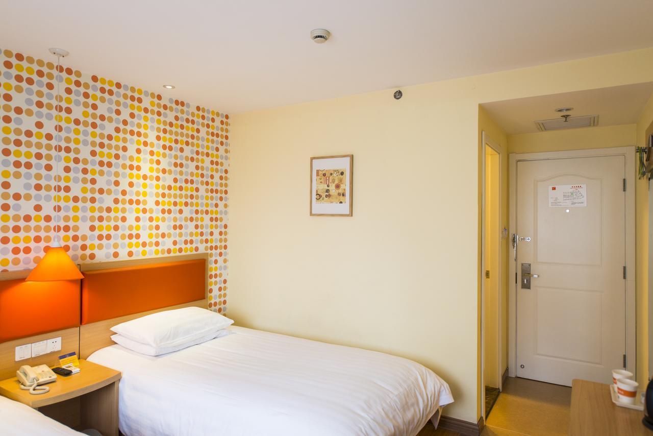 Home Inn Beijing Tongzhou South Xinhua Road Eksteriør billede