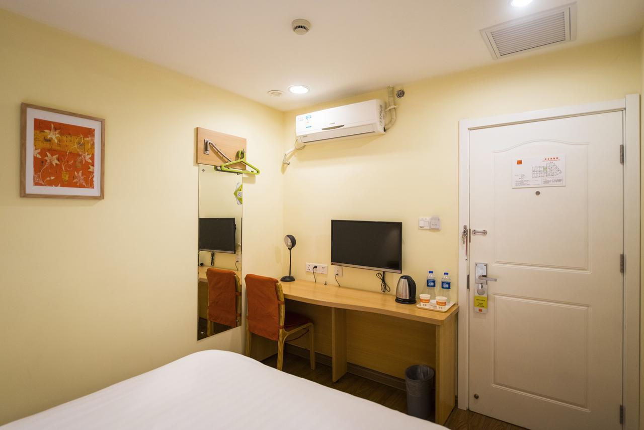Home Inn Beijing Tongzhou South Xinhua Road Eksteriør billede