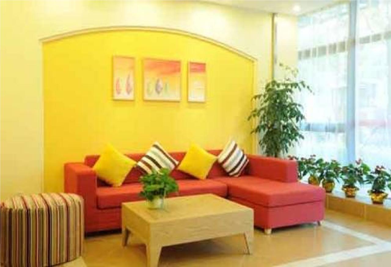 Home Inn Beijing Tongzhou South Xinhua Road Eksteriør billede
