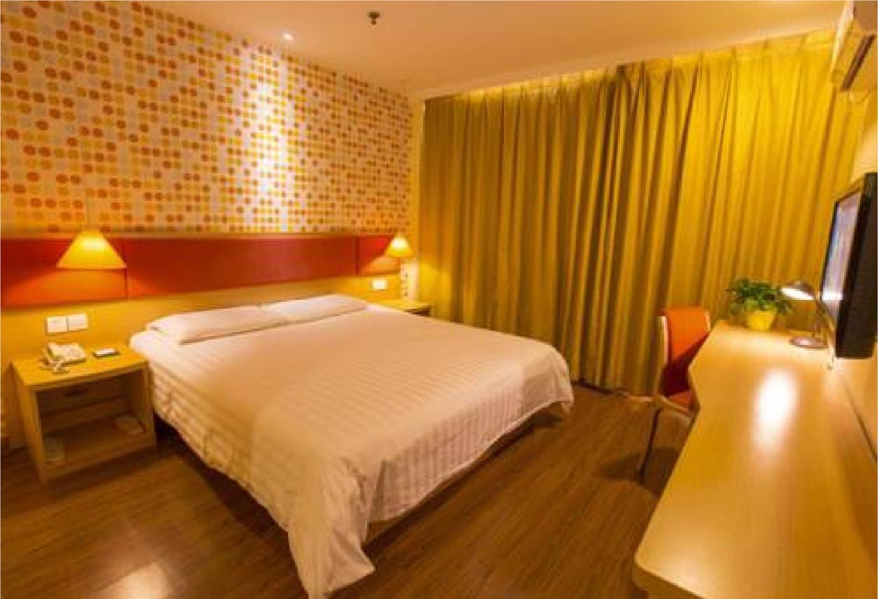 Home Inn Beijing Tongzhou South Xinhua Road Eksteriør billede